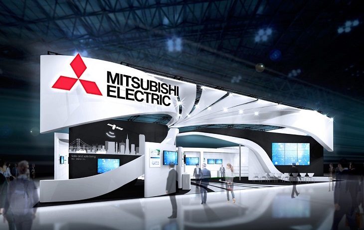 Thương hiệu Mitsubishi uy tín hàng đầu Nhật Bản