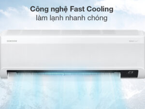 Máy lạnh Samsung Inverter 2 HP AR18CYFAAWKNSV - Công nghệ làm lạnh