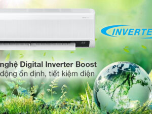 Máy lạnh Samsung Inverter 2 HP AR18CYFAAWKNSV - Công nghệ tiết kiệm điện
