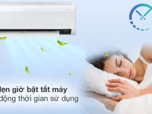 Máy lạnh Samsung Inverter 2 HP AR18CYFAAWKNSV - Tiện ích