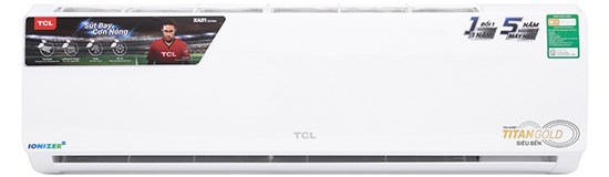Máy lạnh TCL 2 HP TAC-N18CS/XA21 giá tốt, có trả góp