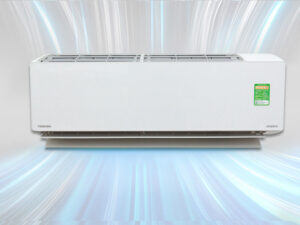 Làm lạnh nhanh - Máy lạnh Toshiba Inverter 2 HP RAS-H18G2KCVP-V