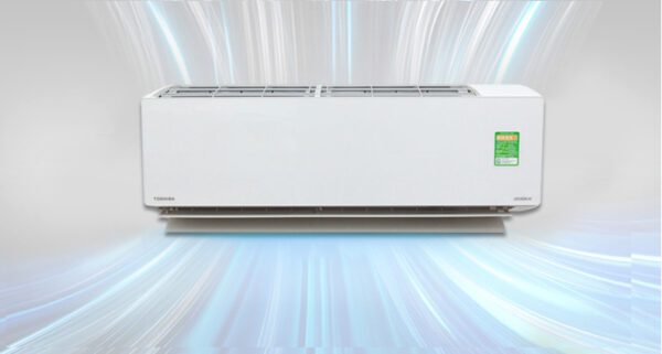 Làm lạnh nhanh - Máy lạnh Toshiba Inverter 2 HP RAS-H18G2KCVP-V