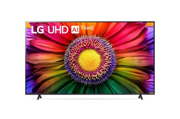 LG UHD UR80 86 inch 4K Smart TV, 2023 | LG Việt Nam