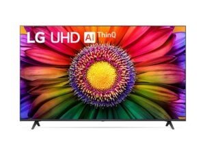 LG UHD UR80 55 inch 4K Smart TV, 2023 | LG Việt Nam