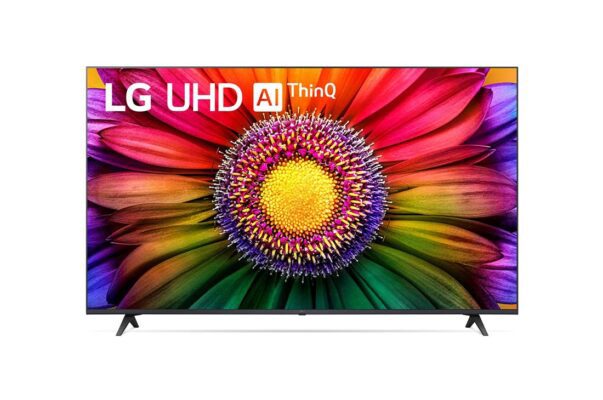 LG UHD UR80 55 inch 4K Smart TV, 2023 | LG Việt Nam