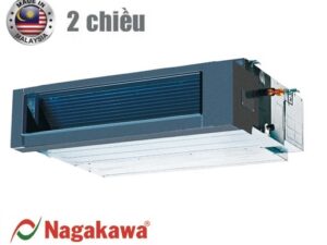 Dàn lạnh ống gió điều hòa multi Nagakawa 2 chiều 9000BTU NMB-A09U19 - Điều  hòa chính hãng