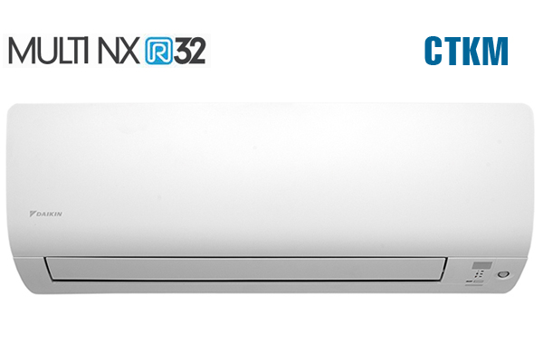 Dàn lạnh treo tường Daikin Multi NX Inverter CTKM25RVMV (2.5kW) 1.0HP