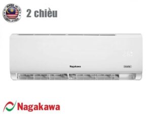 Dàn lạnh treo tường điều hòa multi Nagakawa 2 chiều 9000BTU NMS-A09U19 |  thegioimaydieuhoa.com.vn