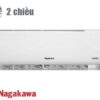 Dàn lạnh treo tường điều hòa multi Nagakawa 2 chiều 12000BTU NMS-A12U19 |  thegioimaydieuhoa.com.vn