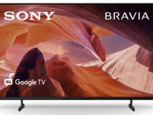 Google Tivi Sony 4K 43 inch KD-43X80L - giá chỉ đảm bảo chất lượng, đem trả góp