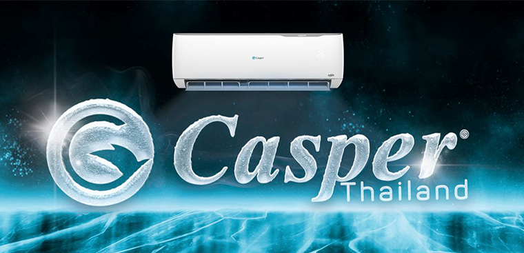 So sánh điều hòa Casper và Midea: Thương hiệu máy lạnh