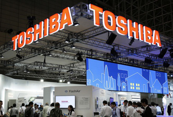 Thương hiệu điều hòa Toshiba 