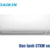 Dàn lạnh treo tường điều hòa Multi Daikin 2 chiều Inverter CTXM25RVMV  8.500BTU