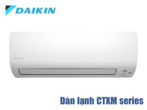 Dàn lạnh treo tường điều hòa Multi Daikin 2 chiều Inverter CTXM25RVMV  8.500BTU