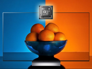 Công nghệ hình ảnh trên Smart TV LG OLED55C3PSA 