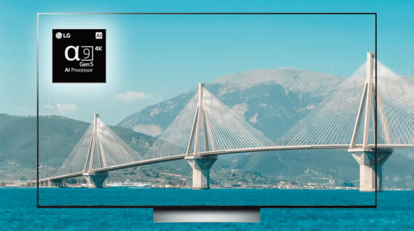 Công nghệ hình ảnh được trang bị trên tivi smart LG OLED77C3PSA 