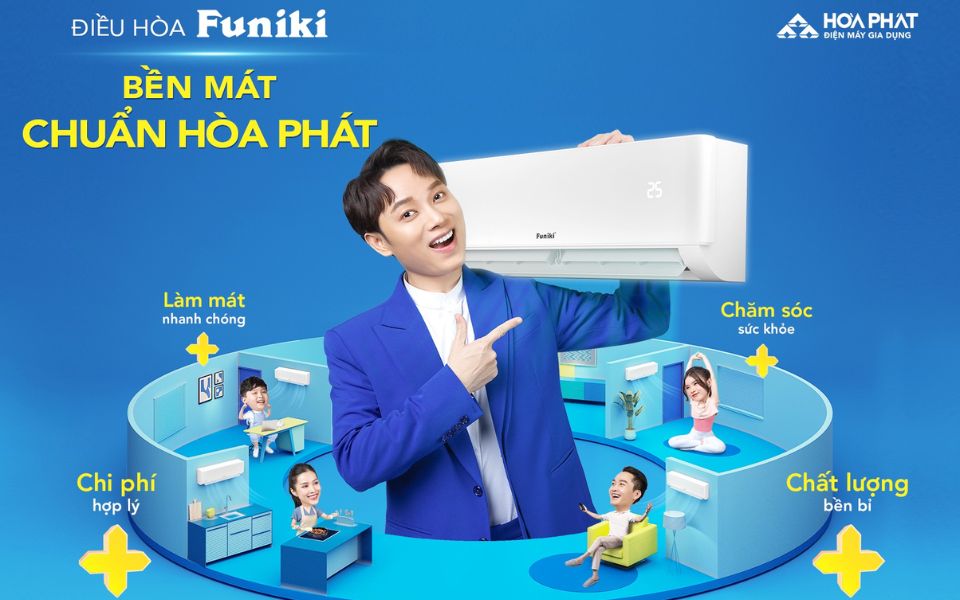 Nên mua máy lạnh Sumikura hay Funiki?