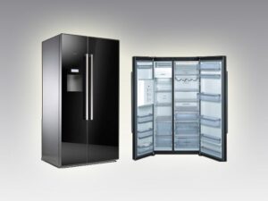 KAD62S51 | Thông tin thông số kỹ thuật tủ lạnh Side by side Bosch