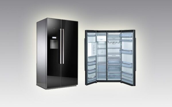 Tủ lạnh Bosch KAD62S51 Side By Side Serie 8 528 Lít