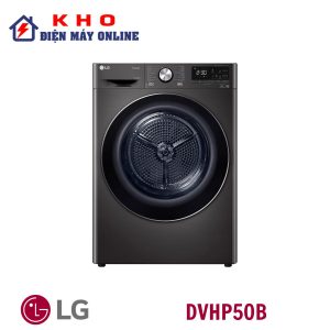 Máy sấy LG DVHP50B 10.5kg bơm nhiệt Heatpump chính hãng 3 DVHP50B
