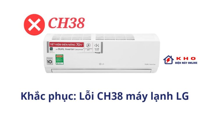 Loi CH38 may lanh LG
