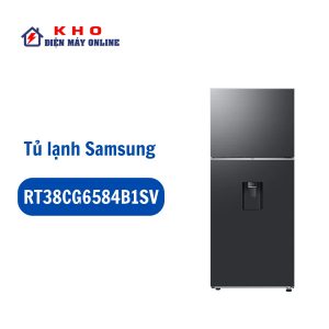 Tủ lạnh Samsung 382 lít Inverter RT38CG6584B1SV 3 RT38CG6584B1SV