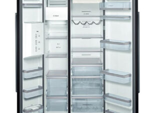 Tủ lạnh Bosch Side By Side KAD62S51 - Tổng quan thiết kế 