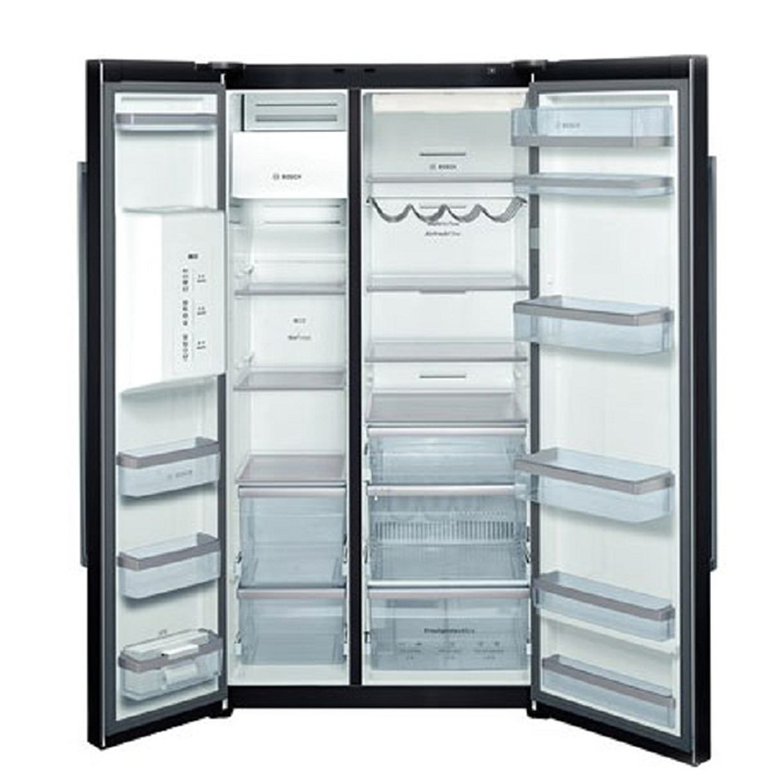 Tủ lạnh Bosch Side By Side KAD62S51 - Tổng quan thiết kế 