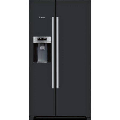 Ngăn đông của tủ lạnh Bosch Side by Side Serie KAD90VB20 