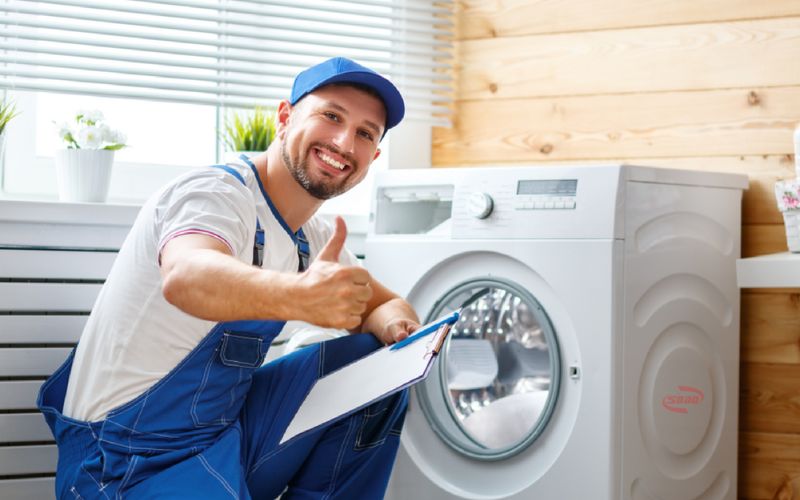 Khi nào nên reset máy giặt Electrolux?