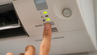 Mã lỗi máy lạnh General Inverter chớp đèn 