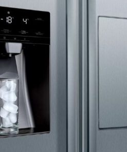 Ice Dispenser - Lấy đá dễ dàng hơn trên tủ lạnh Bosch KAI90VI20G 