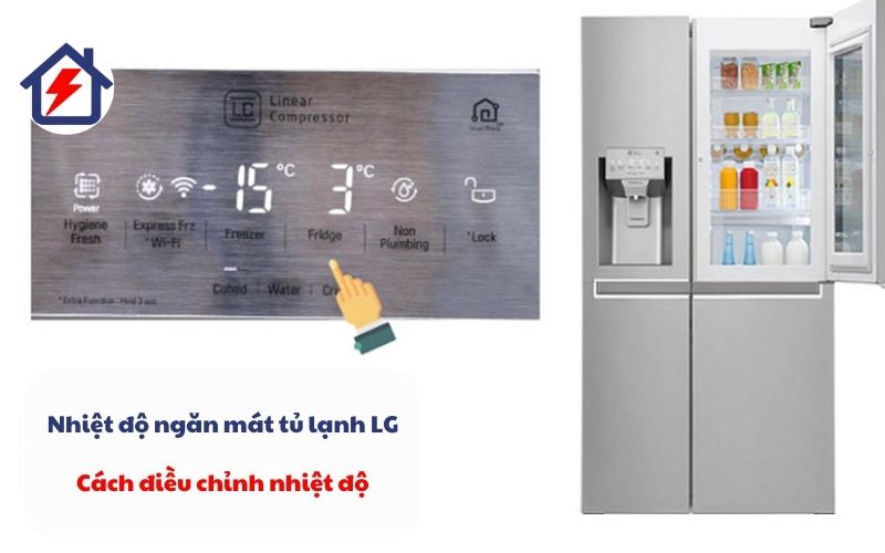 3 nguyên nhân tủ lạnh không vào điện và cách khắc phục AN TOÀN