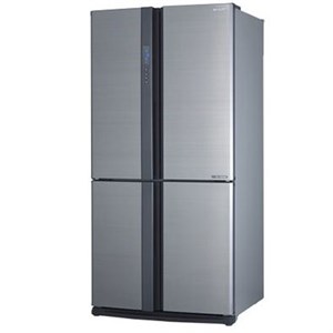 Tủ lạnh Sharp Inverter 626 lít SJ-FX631V-SL 