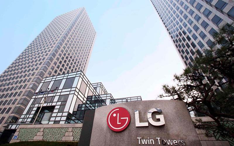 LG Electronics là một tập đoàn lớn của Hàn Quốc