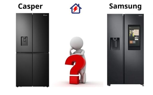 So sánh tủ lạnh Panasonic và Samsung: Nên mua loại nào? - META.vn