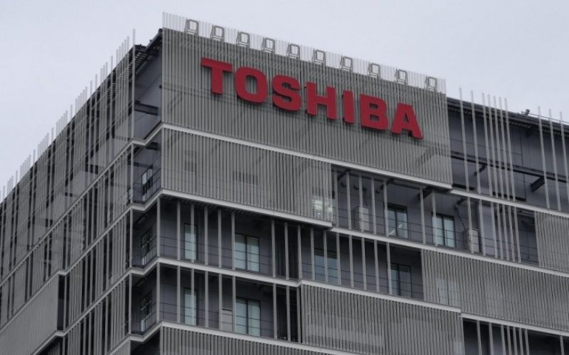 Toshiba là thương hiệu nổi tiếng đến từ Xứ sở Hoa Anh Đào