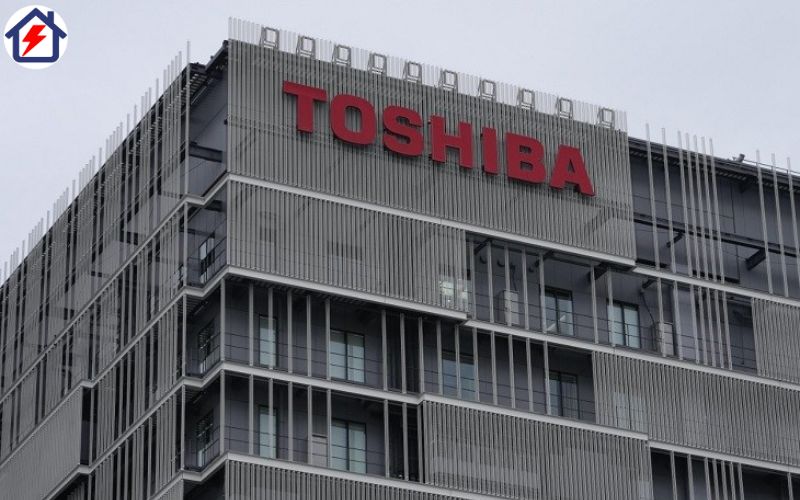 Toshiba là thương hiệu nổi tiếng đến từ Nhật Bản thành lập năm 1875 có trụ sở tại Tokyo