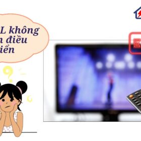 Làm gì khi Tivi TCL không nhận điều khiển? Lưu ý khi sử dụng