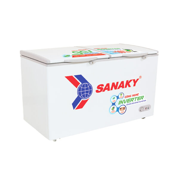 Tủ đông mát Inverter Sanaky VH-2899W3 220 lít