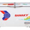 Tủ đông Sanaky VH3699A1 - Tổng quan thiết kế