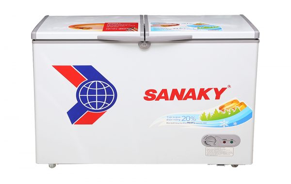 Tủ đông Sanaky VH3699A1 - Tổng quan thiết kế