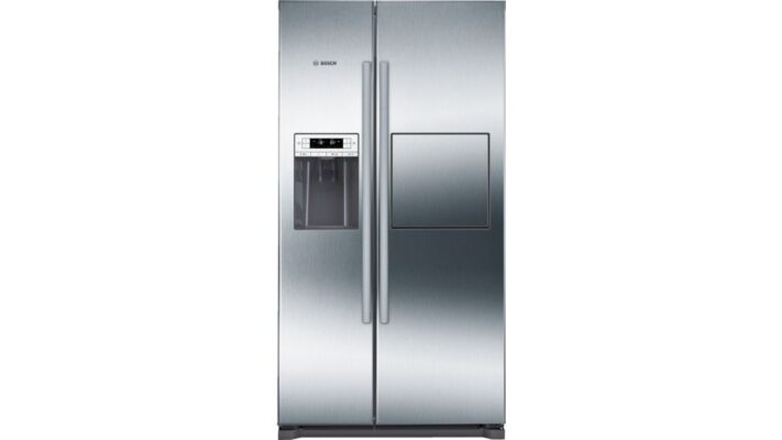 KAG90AI20 | Thông tin thông số kỹ thuật tủ lạnh Bosch Side By Side