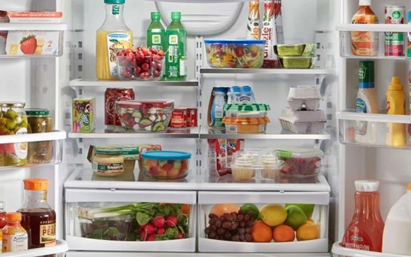 Tủ lạnh Aqua Inverter không đông đá do người dùng sử dụng sai cách