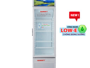 Công nghệ LOW-E chống động sương trên tủ mát Sanaky Inverter