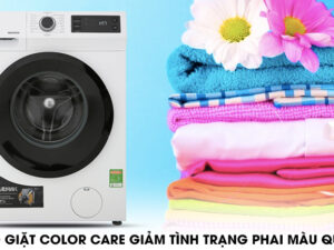 Máy giặt Toshiba Inverter 8.5 Kg TW-BH95S2V WK - Color care