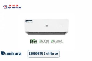 Điều hòa Sumikura 18000BTU APS/APO-180/MORANDI 1 chiều 3 APS/APO-180/MORANDI