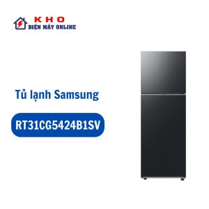 Tủ lạnh Samsung RT31CG5424B1SV Inverter 305 lít 3 RT31CG5424B1SV