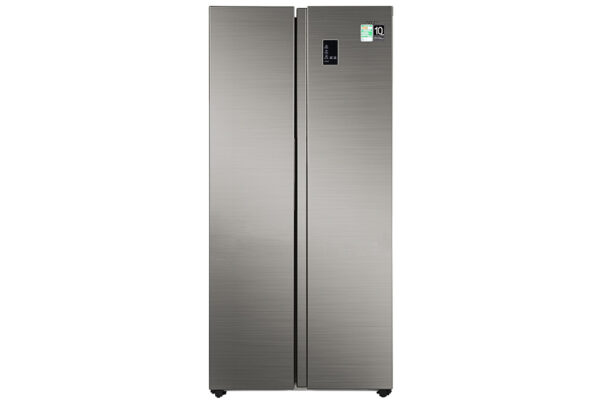 Tủ lạnh Aqua AQR-S480XA(SG) 480 Lít Inverter